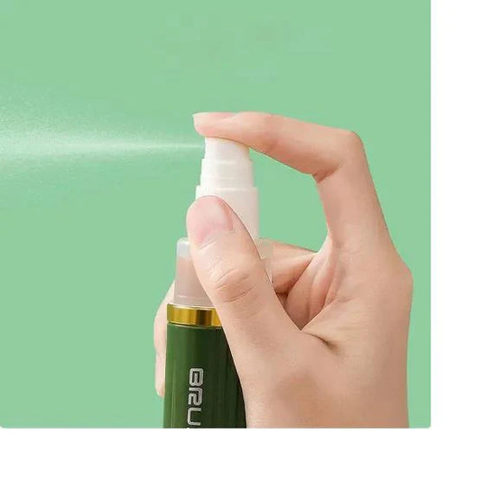3in1 Shoe Brush with Dispensing Bottles Soft Bristled Wash Shoe